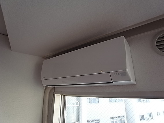 マンション桂の設備