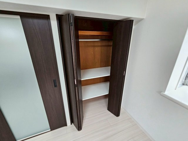 ベルトピア東灘の収納