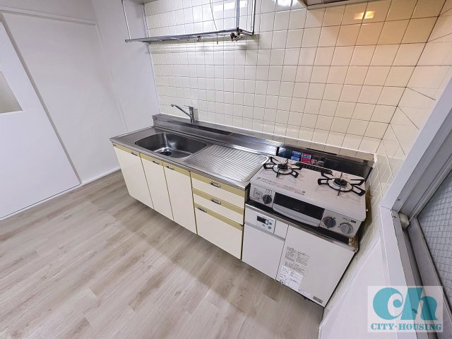 但馬屋ビル 202号室のキッチン