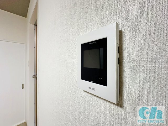 但馬屋ビル 202号室のセキュリティ