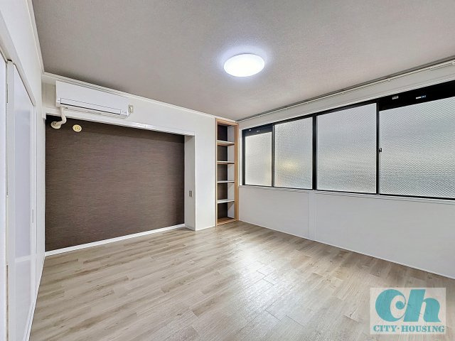 但馬屋ビル 202号室の居間・リビング