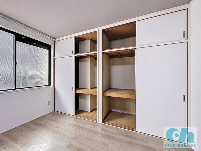 但馬屋ビル 202号室の収納