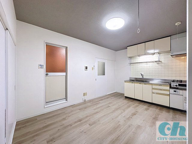 但馬屋ビル 202号室のキッチン