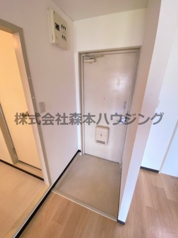 【玄関】 | 　交野ロイヤルコート | 毎日通る玄関はこちらです