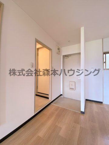 【内装】 | 　交野ロイヤルコート | 内装も気になるポイント