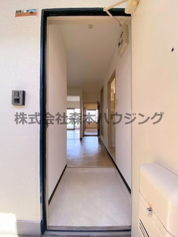 【内装】 | 　交野ロイヤルコート | 中はこのようになっています