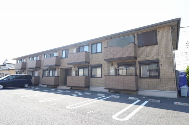レジデンス北荒川沖の外観