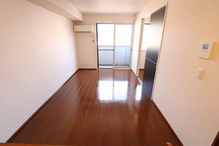 レジデンス北荒川沖の居間・リビング|リビング