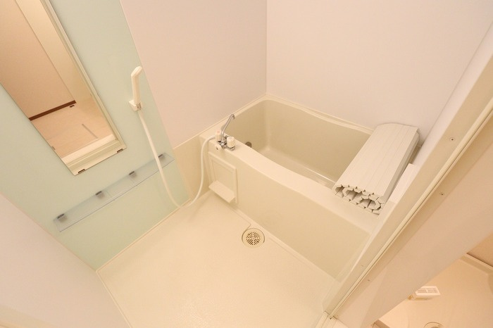 レジデンス北荒川沖の浴室|浴室