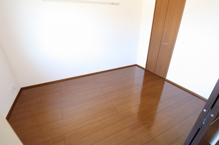 レジデンス北荒川沖の寝室|洋室