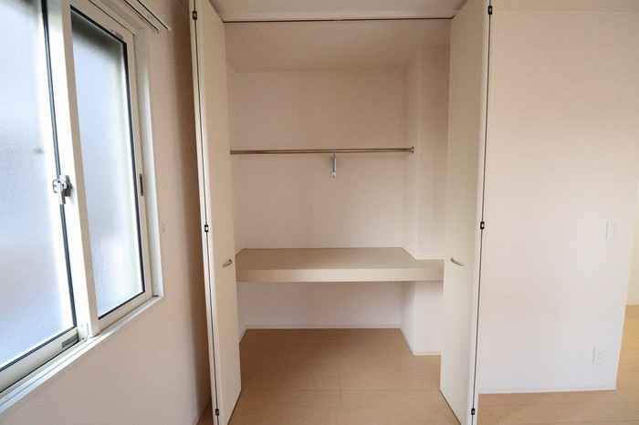 ボナール Ｂの収納|物入れ