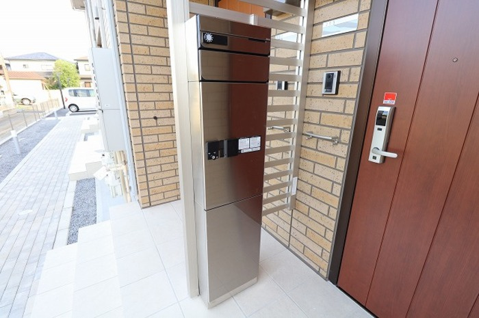 ブレポットのその他|宅配BOX