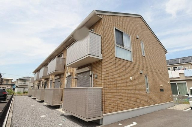 ブレポットの外観|建物外観