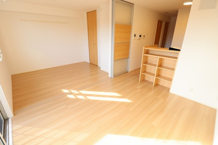 ブレポットの居間・リビング|リビング