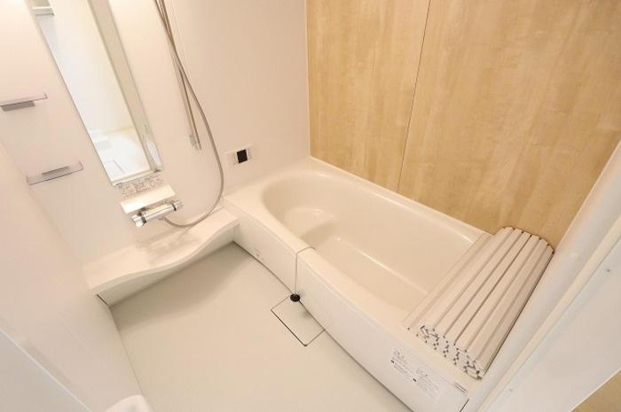 ブレポットの浴室|一坪タイプ浴室