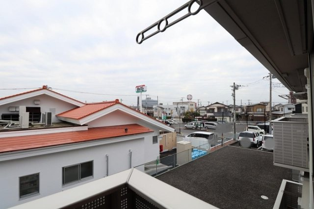 スバルコーポＣの展望|眺望