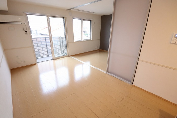 スバルコーポＣの居間・リビング|リビング