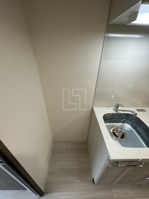 【設備】 | プレサンス大国町ブライス | プレサンス大国町ブライス　冷蔵庫置き場