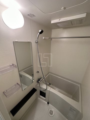 【浴室】 | プレサンス大国町ブライス | プレサンス大国町ブライス　浴室