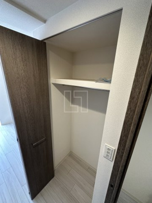 【収納】 | プレサンス大国町ブライス | プレサンス大国町ブライス　クローゼット