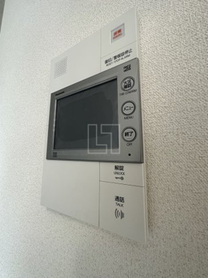 【設備】 | プレサンス大国町ブライス | プレサンス大国町ブライス　TVモニターホン