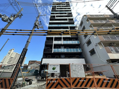 【外観】 | プレサンス大国町ブライス | プレサンス大国町ブライス　外観