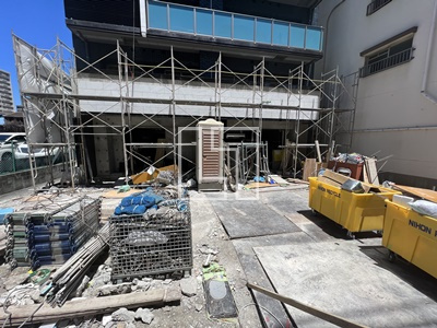 【エントランス】 | プレサンス大国町ブライス | プレサンス大国町ブライス　エントランス