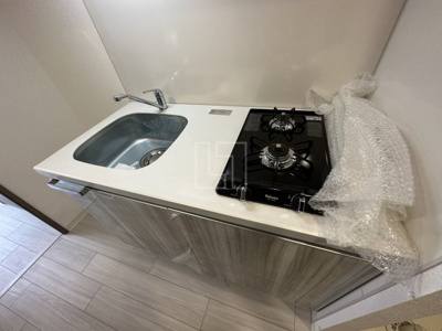 【キッチン】 | プレサンス大国町ブライス | プレサンス大国町ブライス　キッチン