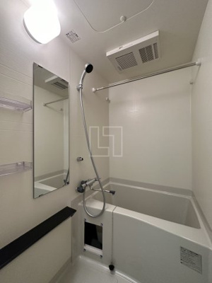 【浴室】 | プレサンス大国町ブライス | プレサンス大国町ブライス　浴室