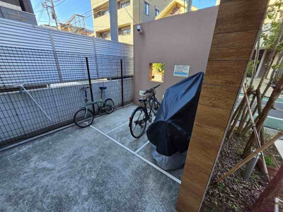 【その他共用部分】 | ディアレイシャス三軒茶屋