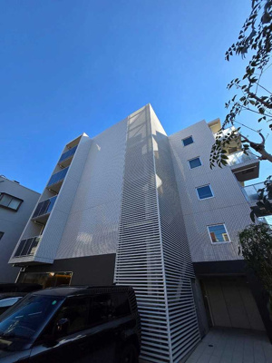 【外観】 | ディアレイシャス三軒茶屋