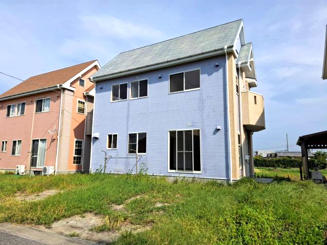 館山市北条　中古戸建の外観