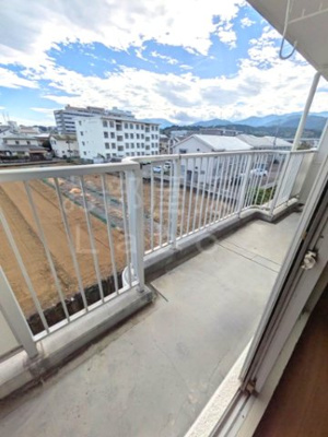 【バルコニー】 | メゾン・ブランシェ