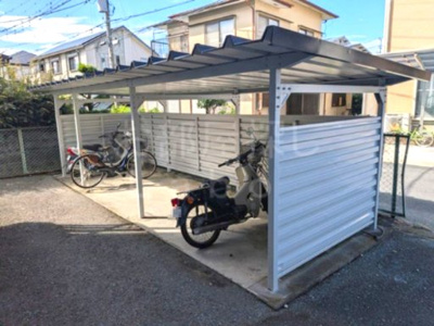 【その他共用部分】 | メゾン・ブランシェ