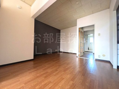 【居間・リビング】 | メゾン・ブランシェ