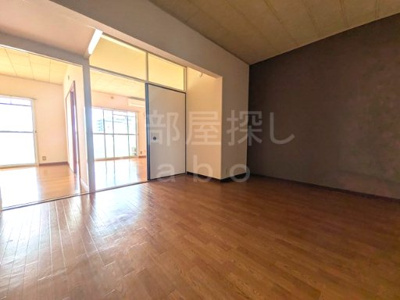 【居間・リビング】 | メゾン・ブランシェ