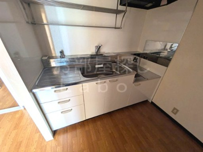 【キッチン】 | メゾン・ブランシェ