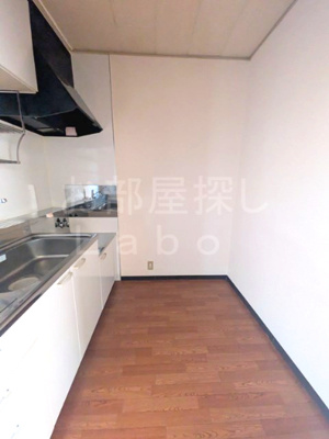 【キッチン】 | メゾン・ブランシェ