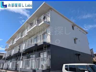 【外観】 | メゾン・ブランシェ