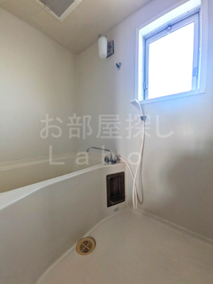 【浴室】 | メゾン・ブランシェ