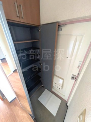 【玄関】 | メゾン・ブランシェ