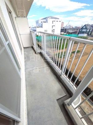 【バルコニー】 | メゾン・ブランシェ