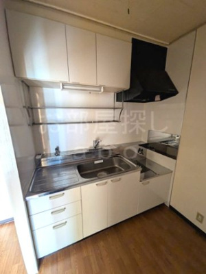 【キッチン】 | メゾン・ブランシェ