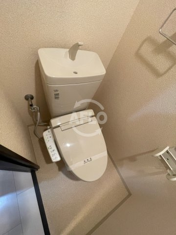 Luxe田辺のトイレ|Luxe田辺　