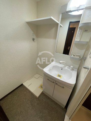 Luxe田辺の洗面所|Luxe田辺　