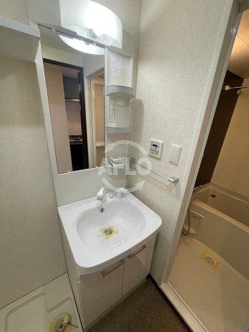 Luxe田辺の独立洗面台|Luxe田辺　