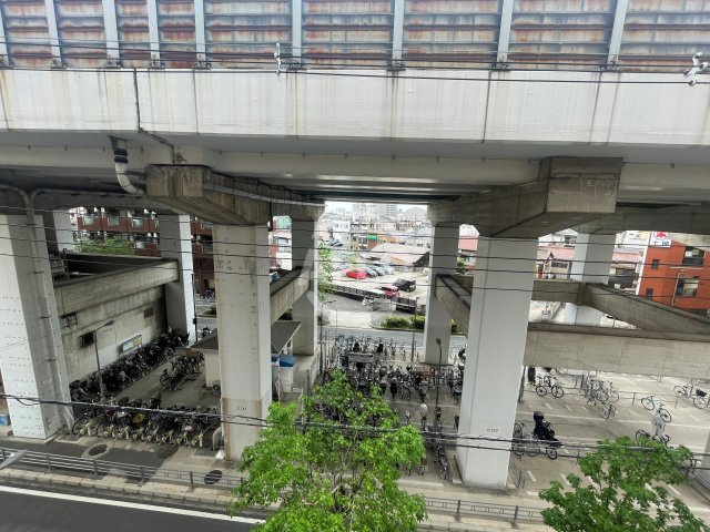 Luxe田辺の展望|Luxe田辺　