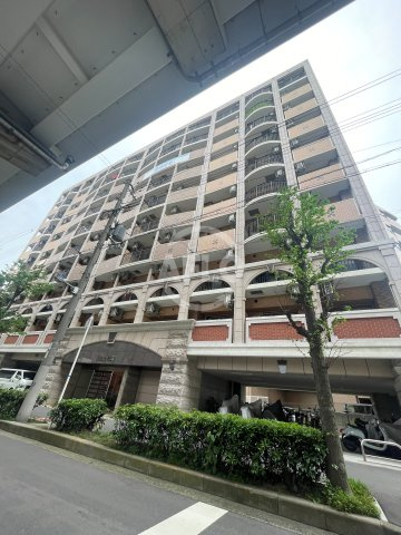 Luxe田辺の外観|Luxe田辺　外観