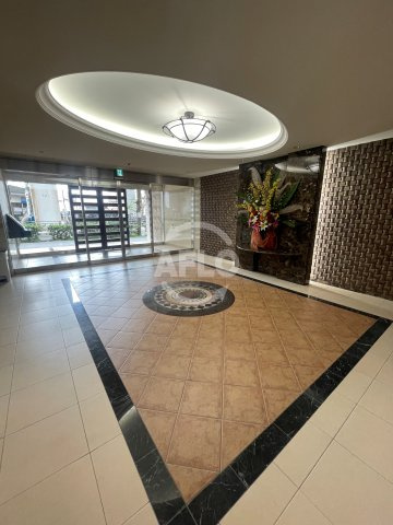 Luxe田辺のロビー|Luxe田辺　ロビー