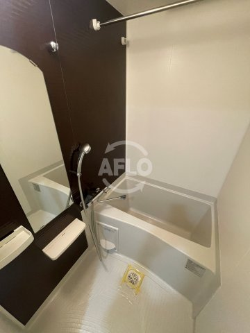 Luxe田辺の浴室|Luxe田辺　